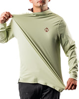 Sudadera con capucha Performance Golf - Desert Sage