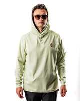 Sudadera con capucha Performance Golf - Desert Sage