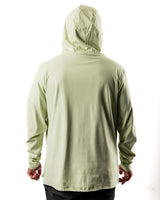 Sudadera con capucha Performance Golf - Desert Sage