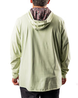 Sudadera con capucha Performance Golf - Desert Sage