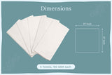 Flour Sack Kitchen Towels