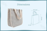 Bolsas de tela para comestibles