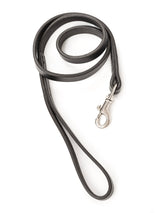 Correa de cuero para perro