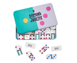 Dominoes de juego brillante
