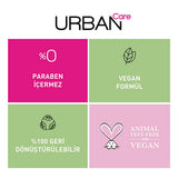 Urban Care Anti-Dandruff Hair Tonic with Apple Cider Vinegar & Salicylic Acid - Vegan, Natural Scalp Treatment
