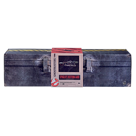 Ghostbusters: Plasma Series - Spengler’s Neutrona Wand
