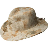 Bailey EDC - Sombrero Fedora de fieltro de lana LiteFelt