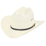 Sombrero vaquero de paja Larry Mahan's El Primero (3 1/2") - (15X)