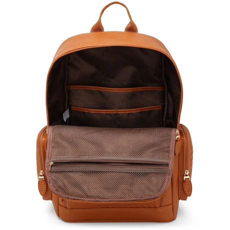 Leisure Escape Expandable 3 Piece Luggage Set