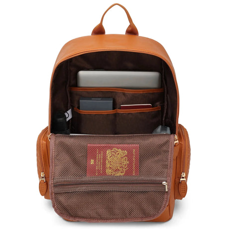 Leisure Escape Expandable 3 Piece Luggage Set