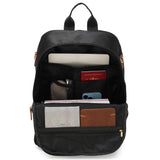 Luxe Journey Expandable 5 Piece Retro Luggage Set