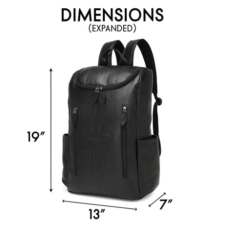 Roamer Expedition Expandable 6 Piece Luggage Set