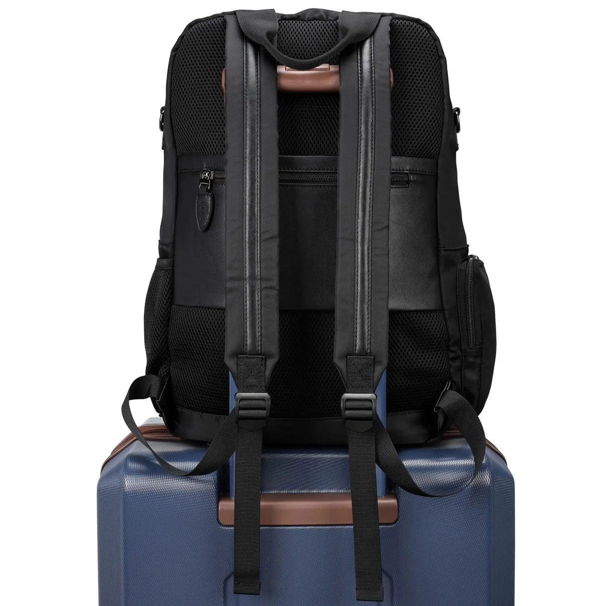 Voyage Escape Expandable 3 Piece Luggage Set