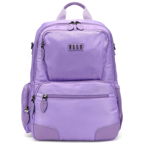 Voyage 20L Twill and Vegan Leather Backpack