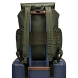 Wayfarer 23L Monogram Travel Backpack