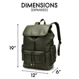 Set de equipaje de fin de semana y mochila Wayfarer de 2 piezas