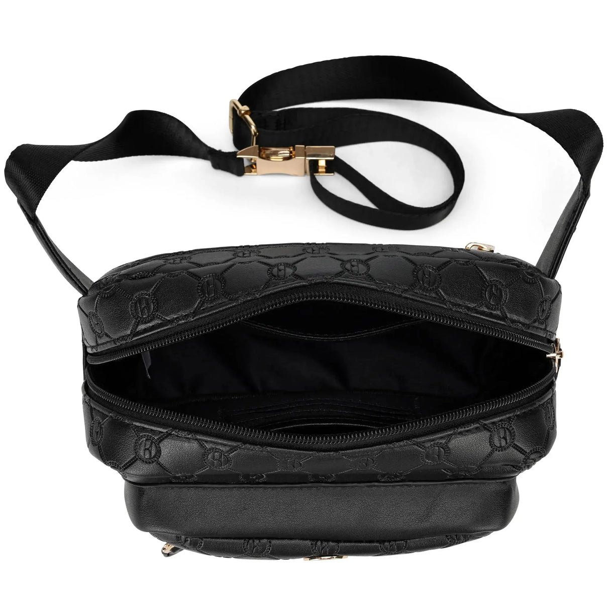 Juego de fin de semana de 3 piezas Compass: mochila y bandolera