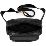 Juego de fin de semana de 3 piezas Compass: mochila y bandolera