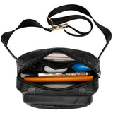 Juego de fin de semana de 3 piezas Compass: mochila y bandolera