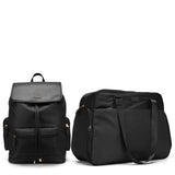 Set de equipaje de fin de semana y mochila Wayfarer de 2 piezas