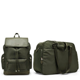 Set de equipaje de fin de semana y mochila Wayfarer de 2 piezas