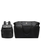 Compass 2 Piece Weekender & Backpack Set