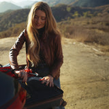 Juego de weekender y mochila Luxe Journey de 2 piezas