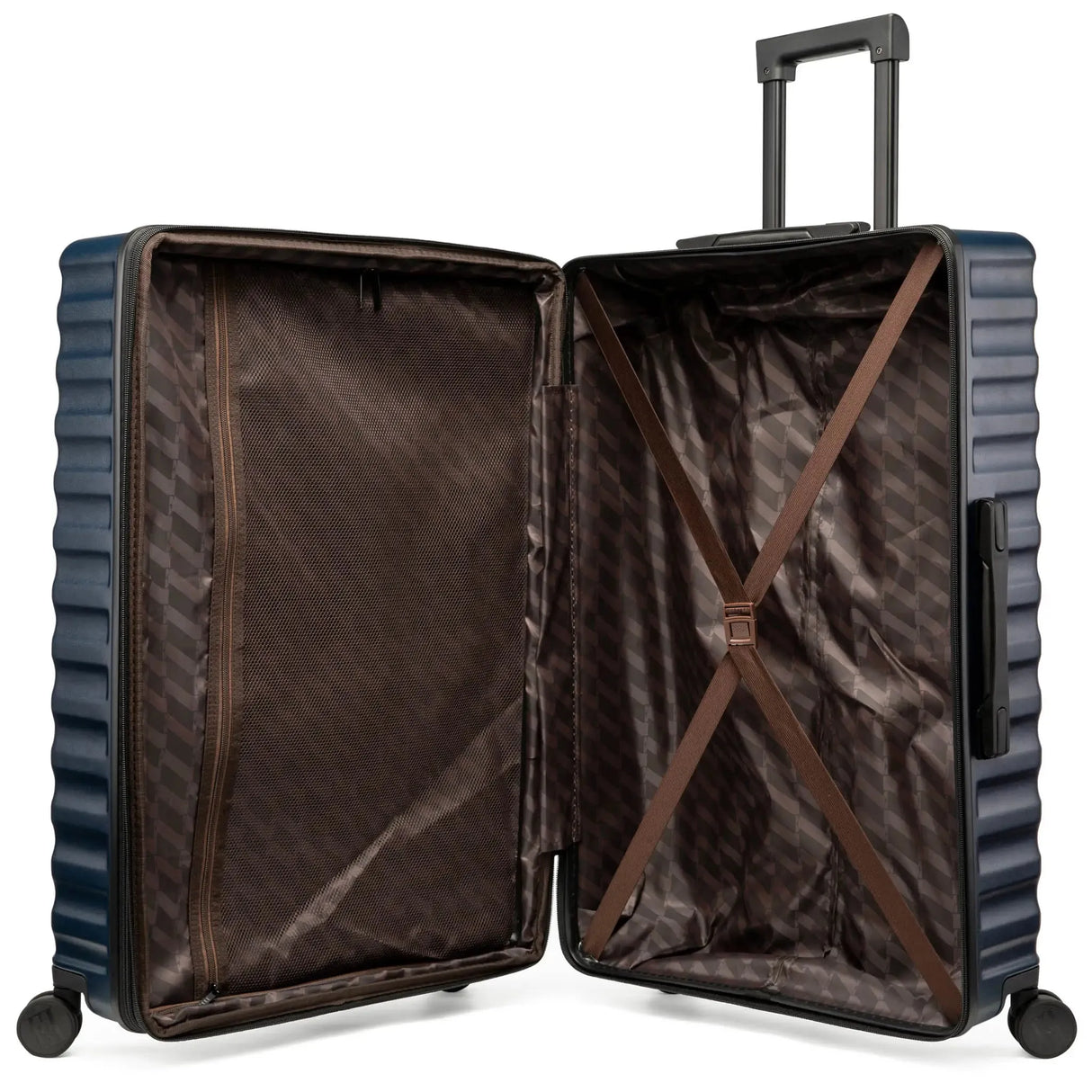 Juego de maletas elegantes de 3 piezas expandibles Excursion