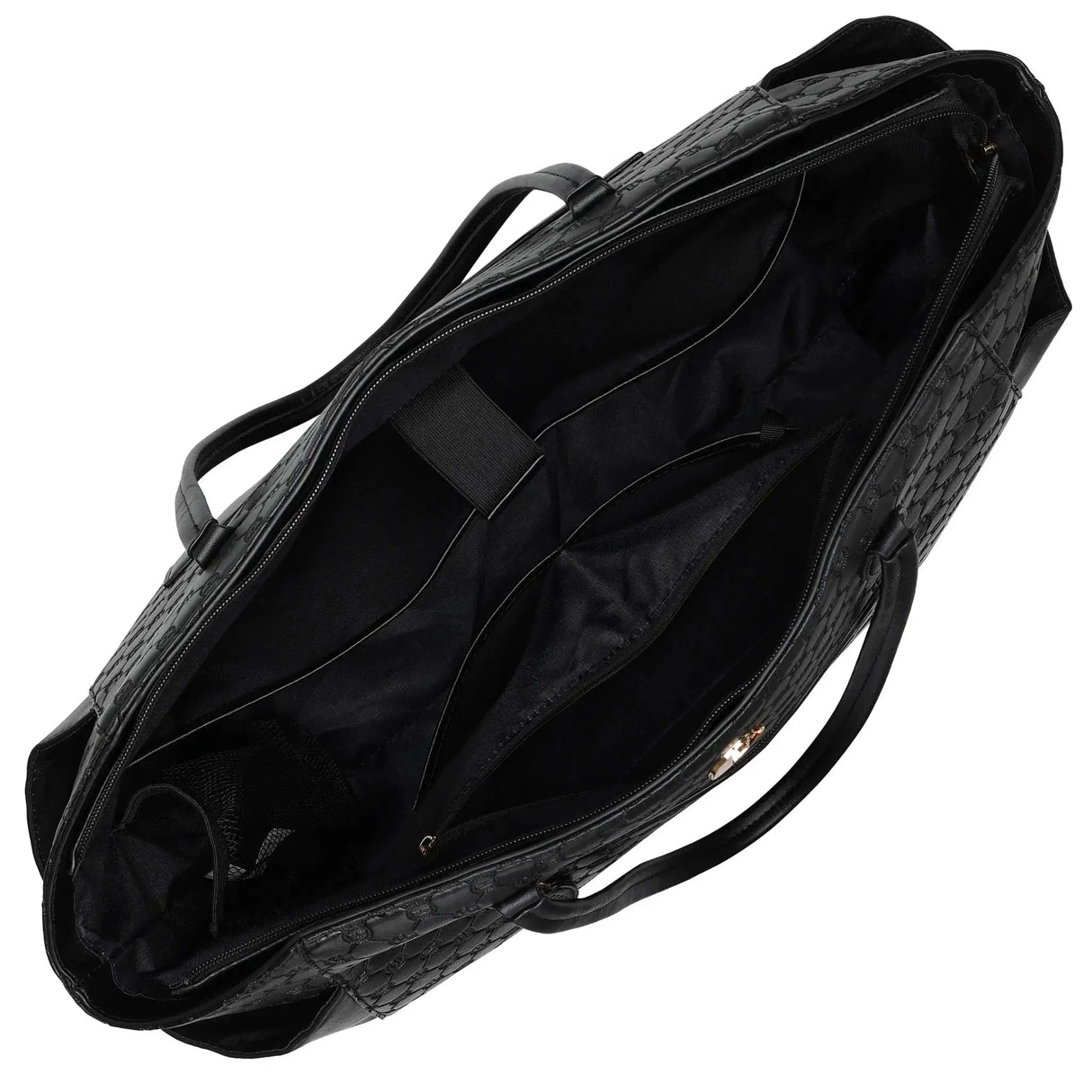 Juego de fin de semana de 3 piezas Compass: mochila y bandolera