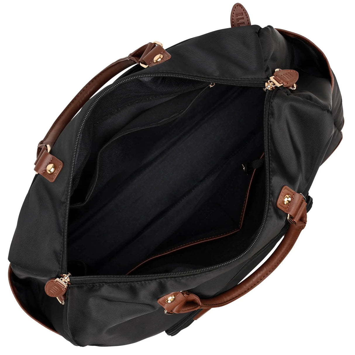 Juego de weekender y mochila Luxe Journey de 2 piezas