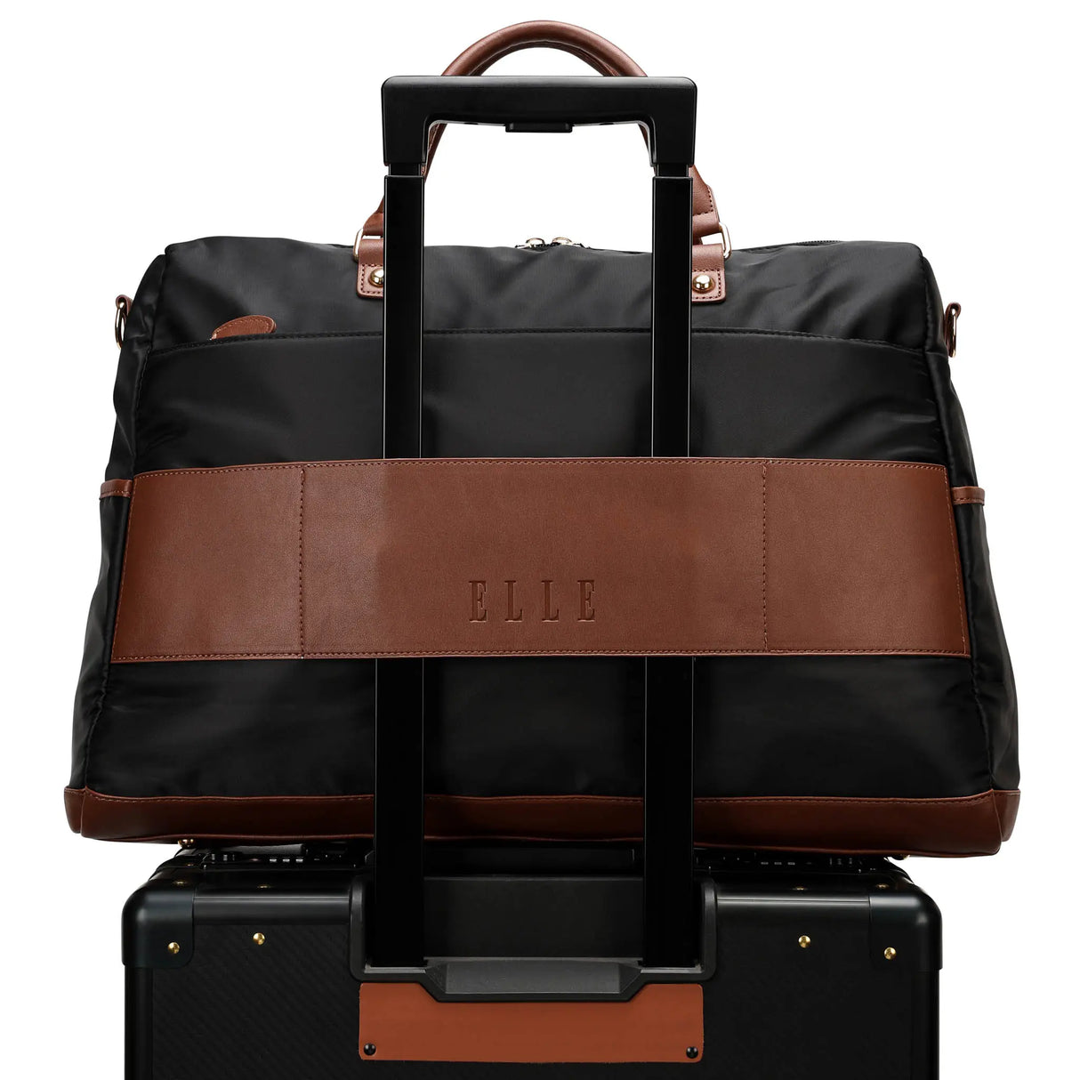 Juego de weekender y mochila Luxe Journey de 2 piezas