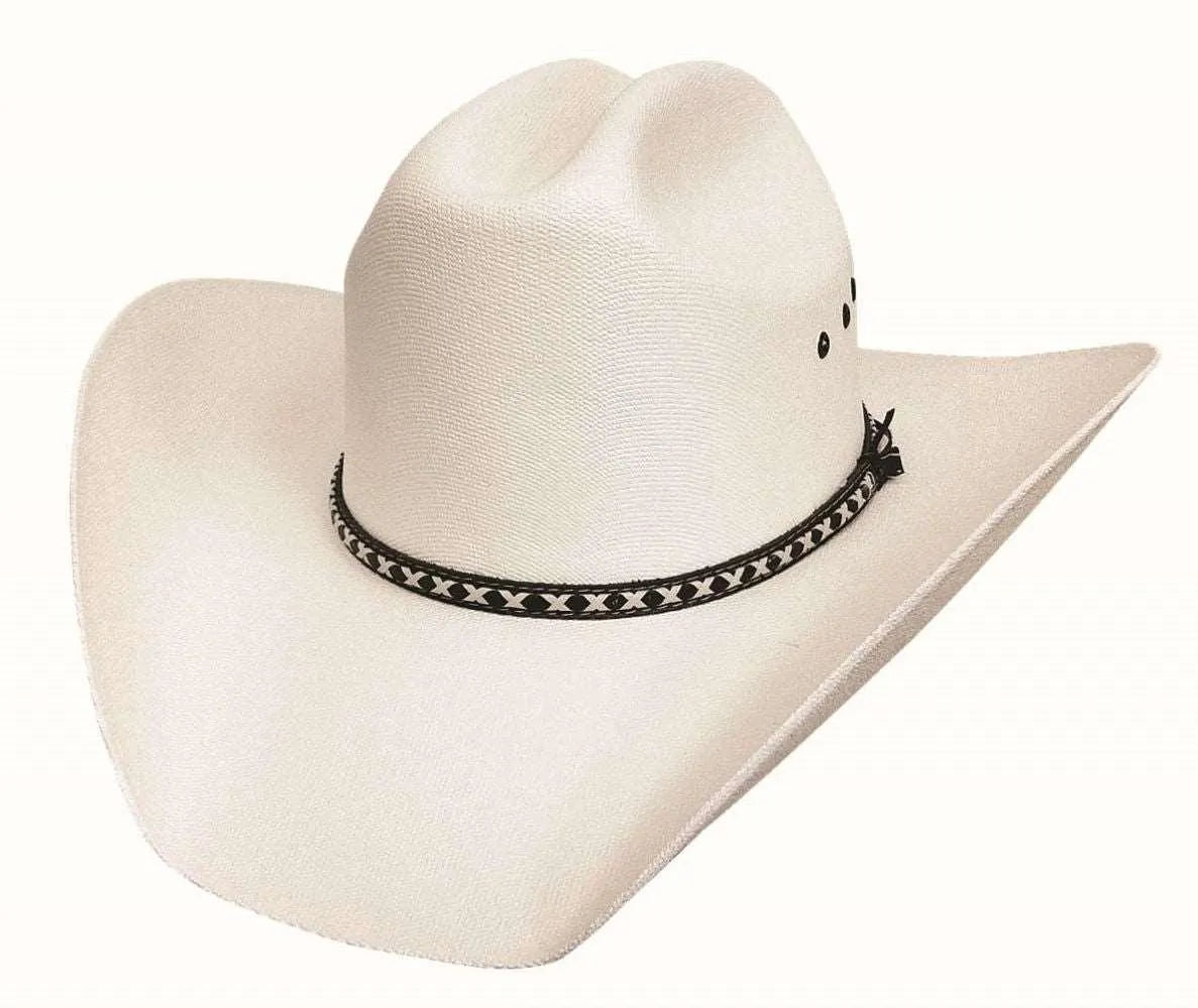 Bullhide Englewood - Sombrero vaquero de paja (10X)