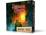 Robinson Crusoe: Mystery Tales