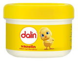 Dalin Moisturizing Cream with Vaseline Effect: Gentle & Nourishing Skin Moisturizer for Babies & Adults - Dry, Sensitive Skin Relief