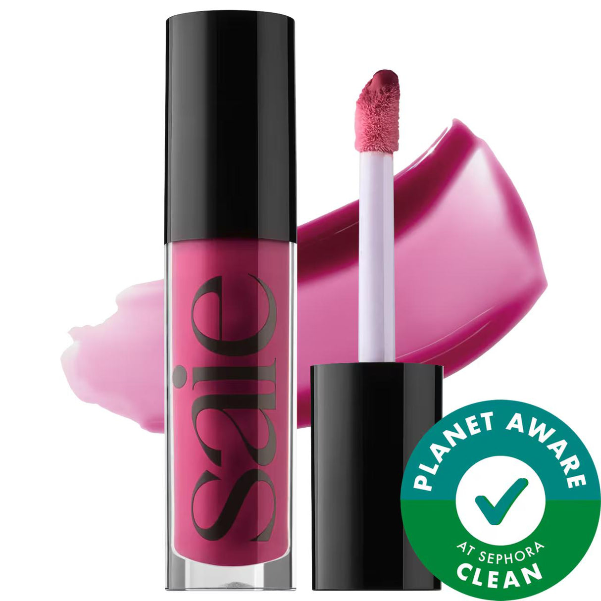 Glossybounce™ Hydrating Lip Gloss Oil - Non-Sticky, High-Shine Lip Care with Hyaluronic Acid & Jojoba Oil