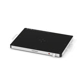 Electric Warming Food Warmer with Adjustable Temperature Control and Overheat Protection