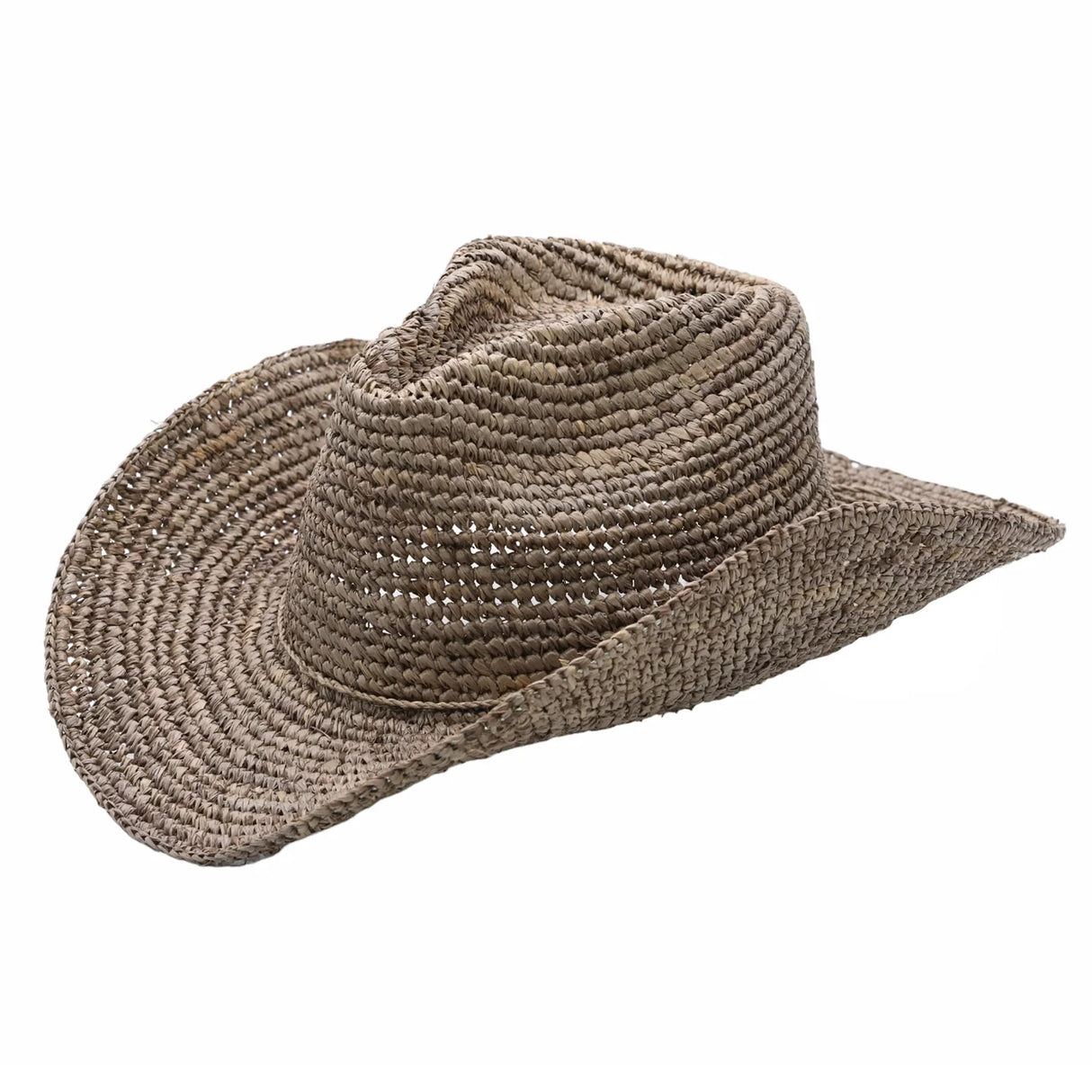 Peter Grimm Emilia - Sombrero vaquero de paja