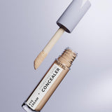 Pastel Makeup Eye Cream Concealer: Hydrating Satin Finish, Reduce Dark Circles, Brightening Under Eye Treatment - 61 Vanilla