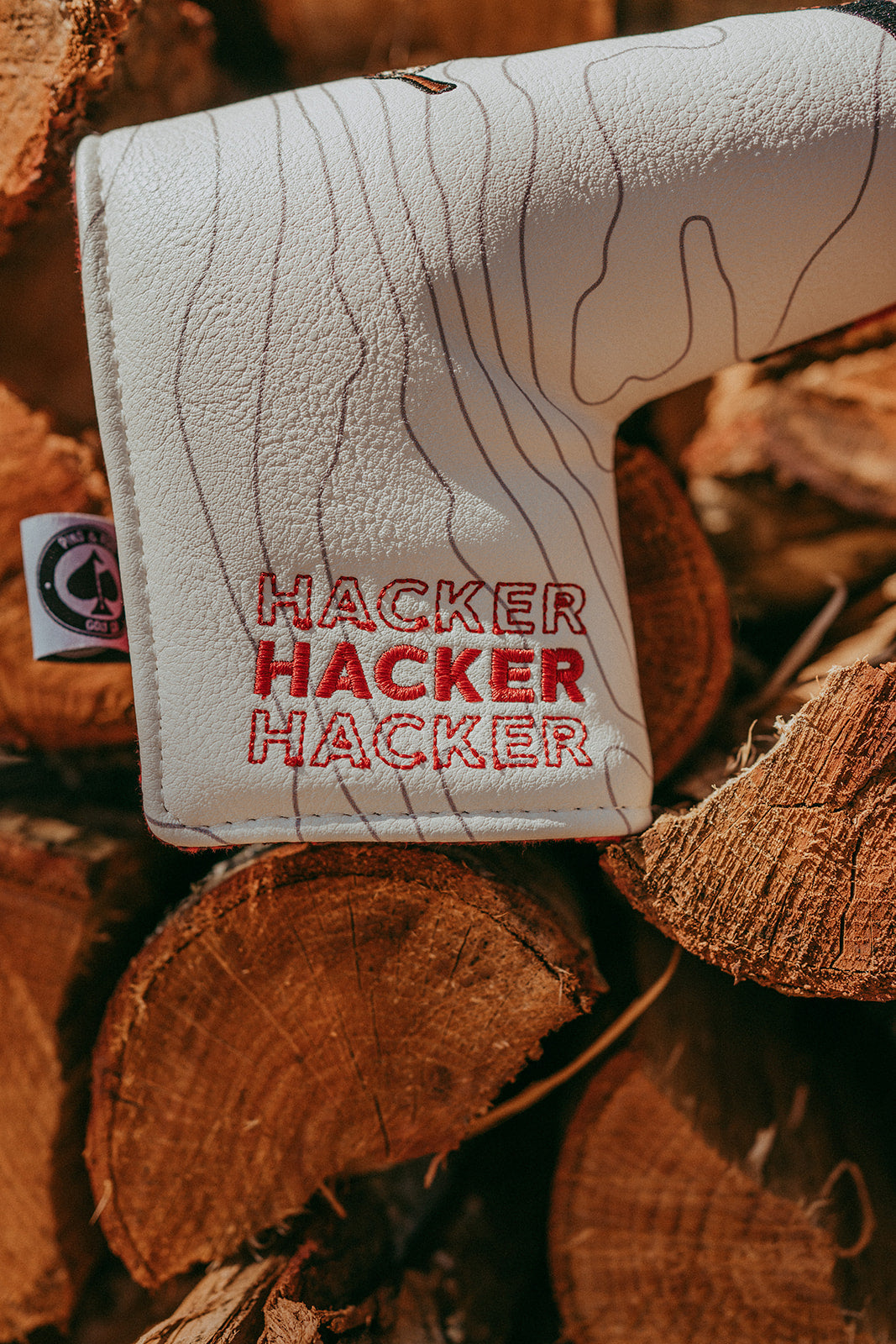 Funda de Putter Hacker Blade