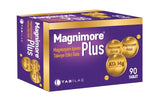 Magnimore Plus 90 Tablets - Dietary Supplement for Nutritional Support, Health Supplements, 90 Count