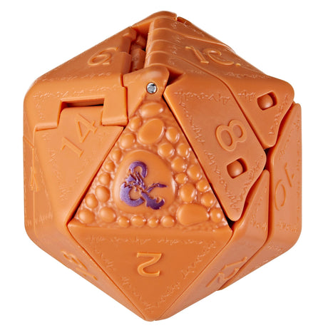 Dungeons & Dragons: Honor Among Thieves - Dicelings - Beholder (Orange)