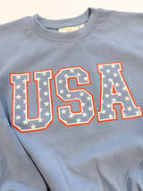 Mameluco de camiseta con estrellas de EE. UU.