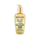 Bioxcin Keratin & Argan Hair Oil - Restorative | 150ml
