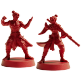 HeroQuest: Path of the Wandering Monk