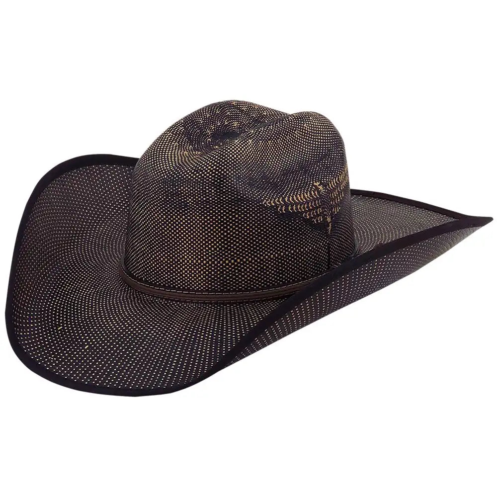 Justin Fenix - Sombrero de vaquero de paja