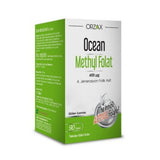 Ocean Dietary Supplement Iron Supplement with Lipofer - Supports Healthy Iron Levels & Anemia Support - 30 Tablets