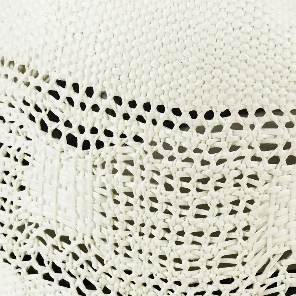 Bailey Flagstaff - Sombrero Vaquero de Paja Bangora