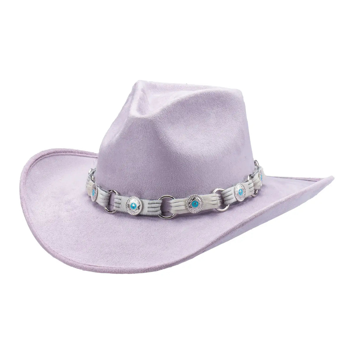 Bullhide Fortnight - Sombrero de vaquero de fieltro sintético