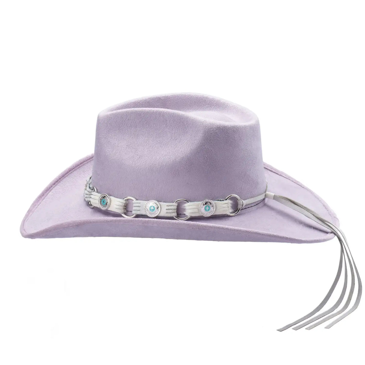 Bullhide Fortnight - Sombrero de vaquero de fieltro sintético