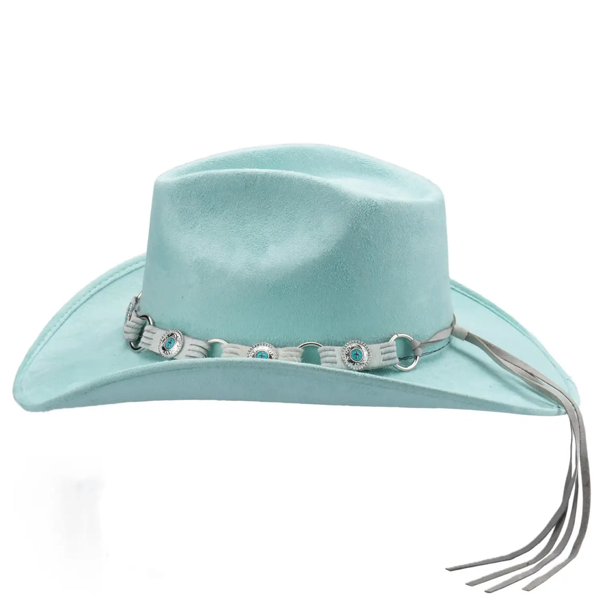 Bullhide Fortnight - Sombrero de vaquero de fieltro sintético